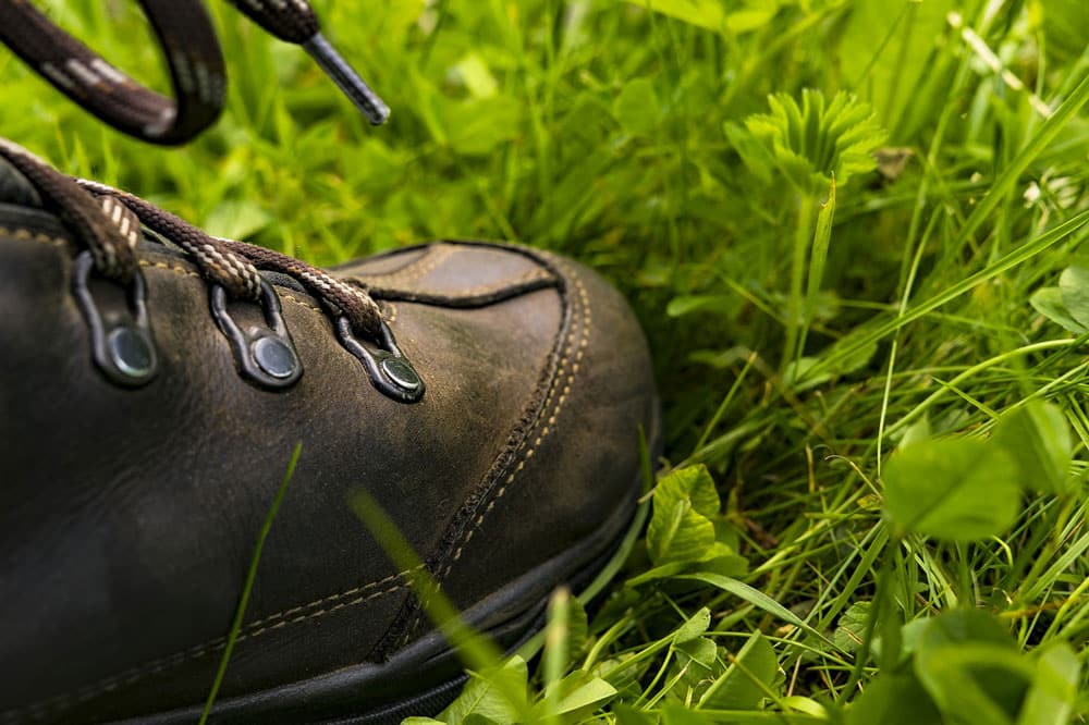 scarpe da lavoro campagna